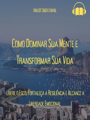 cover image of Como Dominar Sua Mente e Transformar Sua Vida